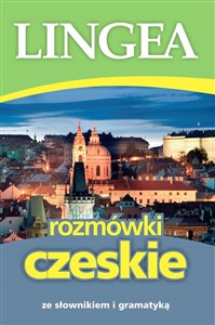 Picture of Rozmówki czeskie ze słownikiem i gramatyką
