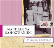 Książka : [Audiobook... - Magdalena Samozwaniec