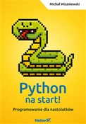 Python na ... - Michał Wiszniewski - Ksiegarnia w UK