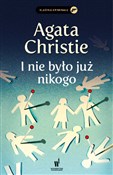 polish book : I nie było... - Agata Christie