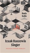 Polska książka : Ruda Kejla... - Izaak Baszewis Singer