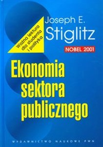 Picture of Ekonomia sektora publicznego