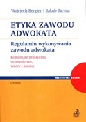polish book : Etyka zawo... - Wojciech Bergier, Jakub Jacyna