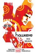 Książka : Hawkeye To... - Matt Fraction, David Aja, Chris Eliopoulos, Francesco Francavilla