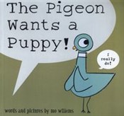 polish book : The Pigeon... - Mo Willems