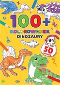 100+ Kolor... - Opracowanie zbiorowe -  foreign books in polish 