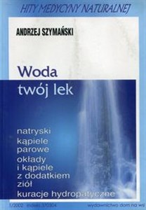 Picture of Woda twój lek