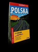 Polska map... -  books in polish 