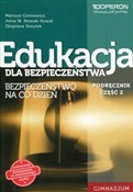 Edukacja d... - Mariusz Goniewicz, Anna W. Nowak-Kowal, Zbigniew Smutek -  Książka z wysyłką do UK