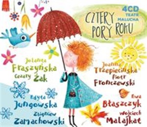 Obrazek Teatr Malucha - Cztery pory roku Wiosna, Lato, Jesień, Zima