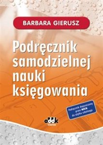 Picture of Podręcznik samodzielnej nauki księgowania