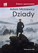 polish book : Dziady. Le... - Adam Mickiewicz