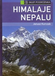Picture of Himalaje Nepalu Przewodnik trekkingowy