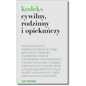 Kodeks cyw... - Opracowanie Zbiorowe -  books from Poland