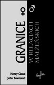 Granice w ... - Henry Cloud, John Townsend -  books in polish 