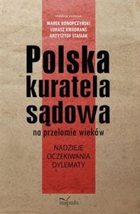 Picture of Polska kuratela sądowa na przełomie wieków nadzieje, oczekiwania, dylematy