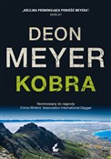 polish book : Kobra - Deon Meyer
