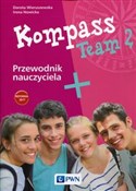 Kompass Te... - Dorota Wieruszewska, Irena Nowicka -  Książka z wysyłką do UK