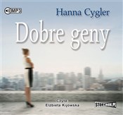 Książka : [Audiobook... - Hanna Cygler