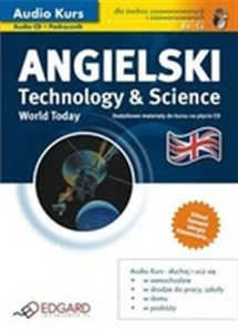 Picture of Angielski Technology & Science World Today