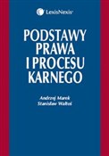 Podstawy p... - Andrzej Marek, Stanisław Waltoś -  books from Poland