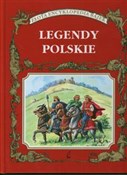 Polska książka : Legendy po... - Magdalena Grądzka