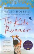 The Kite R... - Khaled Hosseini -  Książka z wysyłką do UK