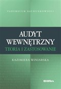 Audyt wewn... - Kazimiera Winiarska -  books from Poland
