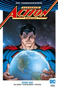 Picture of Superman Action Comics Tom 5 Efekt Oza
