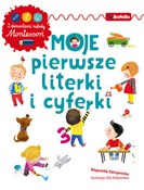 Polska książka : Moje pierw... - Bogumiła Zdrojewska