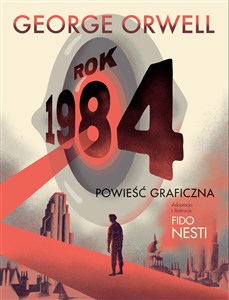 Picture of Rok 1984 Powieśc graficzna