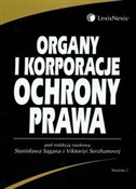 Organy i k... - Stanisław Sagan, Viktoriya Serzhanova - Ksiegarnia w UK