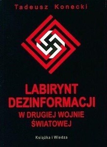 Picture of Labirynt dezinformacji w drugiej wojnie światowej