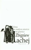 polish book : Zima w mał... - Zbigniew Machej