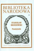 Pamiętnik - Stanisław Brzozowski -  Polish Bookstore 