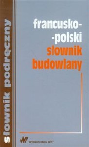 Picture of Francusko-polski słownik budowlany