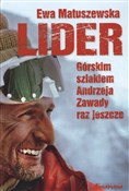 Lider Górs... - Ewa Matuszewska -  books in polish 