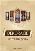polish book : Dekoracje ... - Piotr Krawczyk