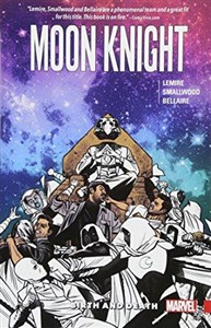 Obrazek Moon Knight Vol. 3: Birth And Death