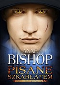 polish book : Pisane szk... - Anne Bishop