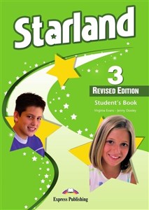 Obrazek Starland 3 SB Revised Edition (podr. wieloletni)