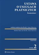 polish book : Ustawa o u... - Barbara Bajor, Jan Byrski, Anna Zalcewicz