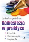 Radiestezj... - Janina Lampert-Smak -  Książka z wysyłką do UK