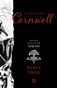 Pusty tron... - Bernard Cornwell -  foreign books in polish 