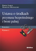 polish book : Ustawa o ś... - Paweł Łabuz, Mariusz Michalski