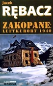 Zakopane: ... - Jacek Rębacz -  books from Poland