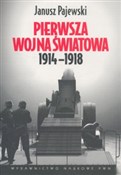 Pierwsza w... - Janusz Pajewski -  foreign books in polish 