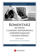 Komentarz ... - Marcin Uliasz -  books in polish 