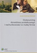 Outsourcin... - Andrzej Jacek Zieliński -  books in polish 