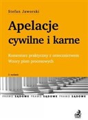 Apelacje c... - Stefan Jaworski -  Polish Bookstore 